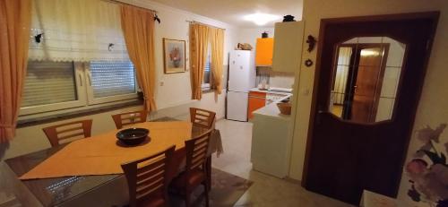 dapur, Apartmani Horvat - Varaždinske Toplice (Apartmani Horvat - Varazdinske Toplice) in Varaždinske Toplice