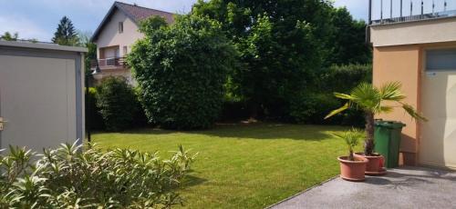 taman, Apartmani Horvat - Varaždinske Toplice (Apartmani Horvat - Varazdinske Toplice) in Varaždinske Toplice