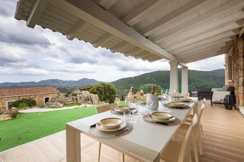  Rock Villa in Casagliana