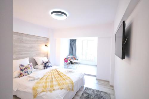 Apartament Patrick, Gura Humorului