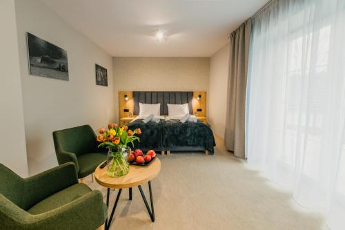 464615883 Country Club Żywiec Hotel SPA i Domki Całoroczne