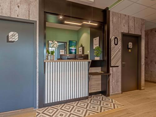 ردهة, B&B HOTEL Landerneau Bois Noir in Landerneau