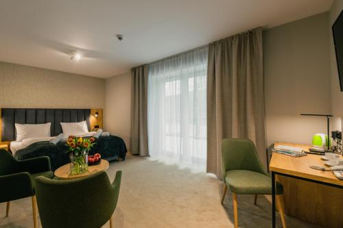 464616093 Country Club Żywiec Hotel SPA i Domki Całoroczne