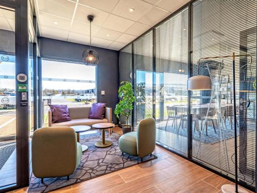 ردهة, B&B HOTEL Landerneau Bois Noir in Landerneau