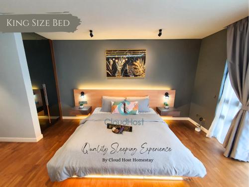 Anggun Studio Walk to Monorail & LRT Near KLCC & FREE Parking, Kuala Lumpur (fotografie 5)