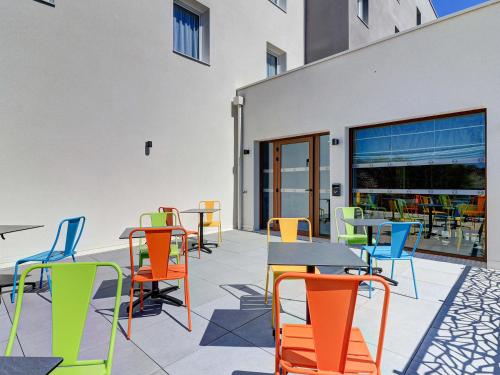 Зручності, B&B HOTEL Le Creusot Montchanin 3 étoiles in Montchanin