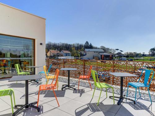 . B&B HOTEL Le Creusot Montchanin