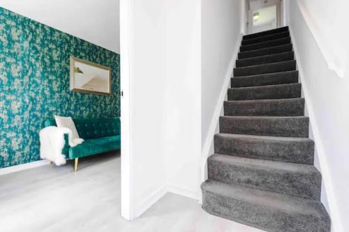 Spacious 5 Bedroom Home Hosted By MCR Dens, Manchester (fotografie 4)