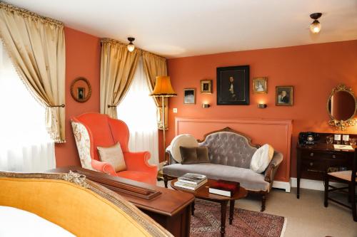 Henrys Townhouse Marylebone - Hotel - London