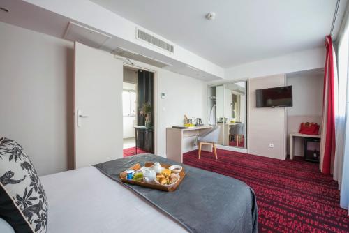 Hotel Le Richemont in 13th - Place d'Italie