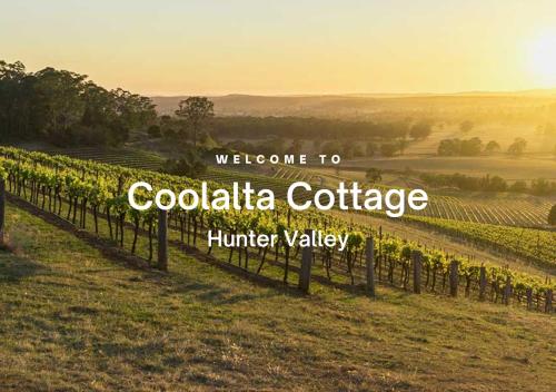 Coolalta Cottage - Hunter Valley