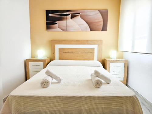 Yeti Ático Beach - Alojamientos La Torre