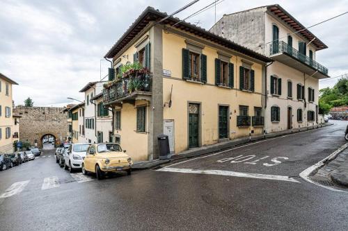 Elegante casa ai piedi di Piazzale Michelangelo