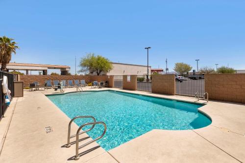 View, Best Western Plus Henderson Hotel in Henderson