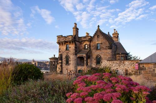 JOIVY Observatory Unique House on Calton Hill gîte à louer Tailors Hall Hotel