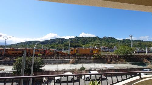 Railway House - 전망