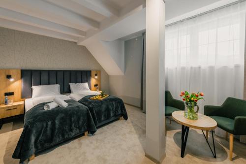 464625265 Country Club Żywiec Hotel SPA i Domki Całoroczne