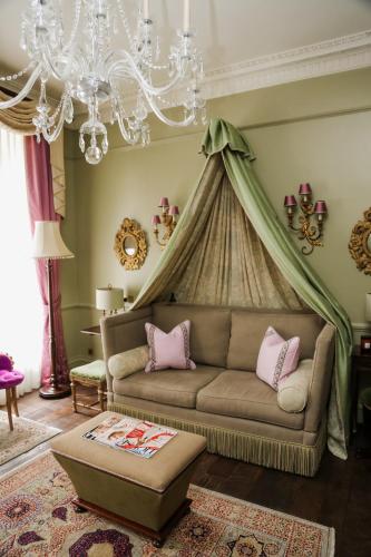 Henrys Townhouse Marylebone, London, Londyn (zdjęcie 9)
