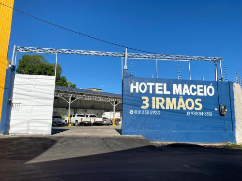 . Hotel Maceió 3 irmãos