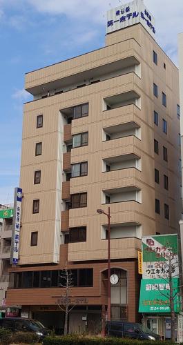 Sasebo Daiichi Hotel