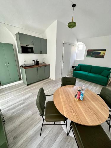 Casa Macerata Room Type - One-Bedroom Apartment