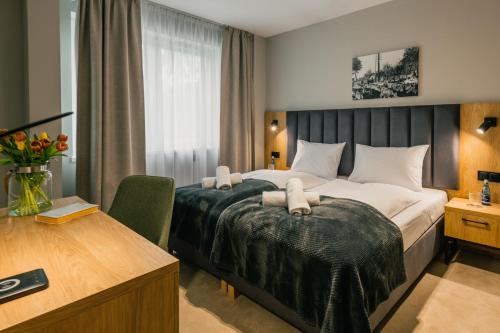 464627929 Country Club Żywiec Hotel SPA i Domki Całoroczne