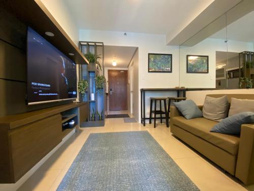 Luxury Condo with Pool View at Shell Residences, Manila (fotografie 2)