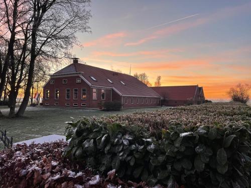 Widok z zewnątrz, De Grote Drent in Drouwenermond