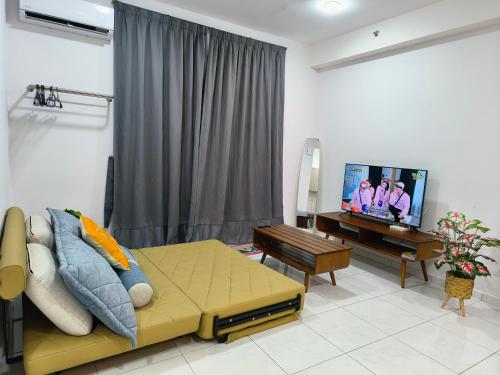 New The Sun Homestay at Sg Nibong nearby Queensbay or PISA or FTZ Bayan Lepas HENG, Penang