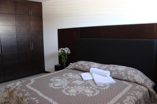Hotel Ross in Morelia, Mexico