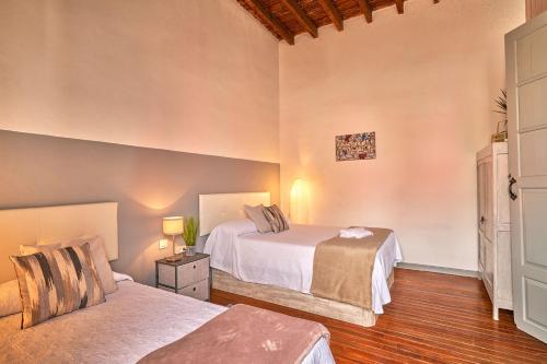 La Casa del Barranco