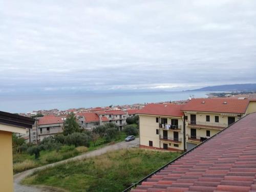 Appartamento raffinato vista isole Eolie