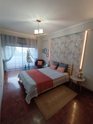 GREEN GARDEN APARTMENT IN ODIVELAS in โอดิเวลาส