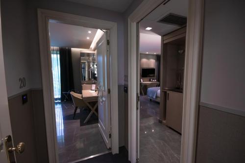 Зручності, Hotel Forum in Помпеї