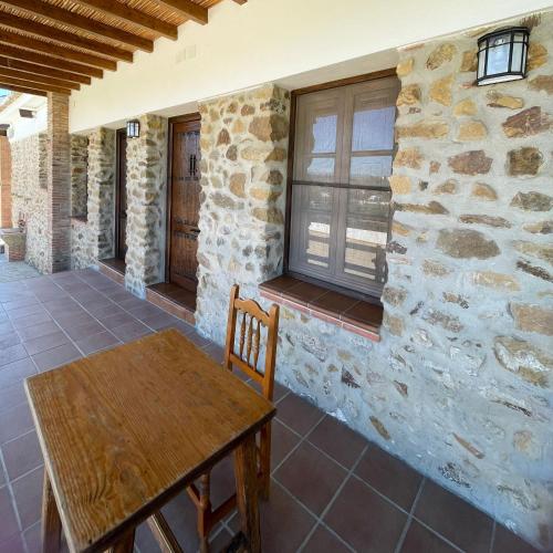 ทัศนียภาพ, Habitación rural en Posada Los Caballos (Habitacion rural en Posada Los Caballos) in ริมน้ำ/ชายหาด