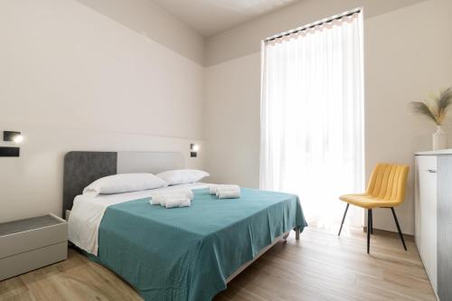 Hispirya Rooms in Terracina