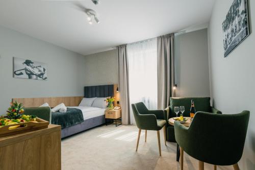 464632895 Country Club Żywiec Hotel SPA i Domki Całoroczne