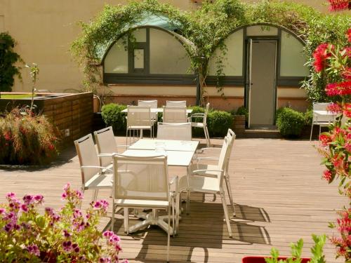 Hotel Turin Barcelona, Барселона (фото 8)