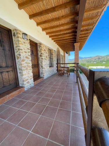 สภาพแวดล้อมโดยรอบ, Habitación rural en Posada Los Caballos (Habitacion rural en Posada Los Caballos) in ริมน้ำ/ชายหาด