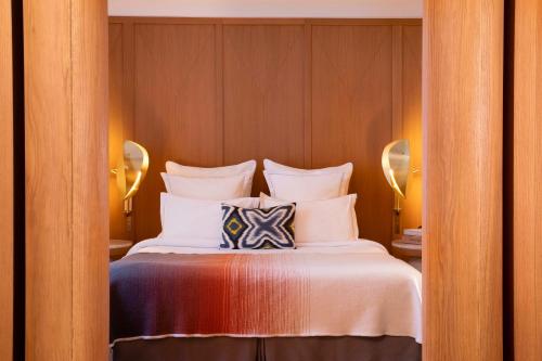 Hôtel Vernet Champs Elysées Paris