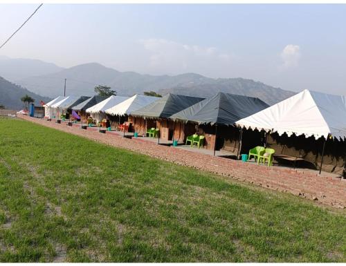 Sumeru Camp,Barkot