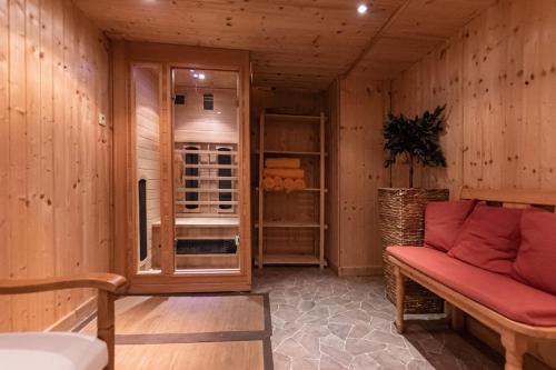Chalet Charlotte in Fusch an der Glocknerstrasse