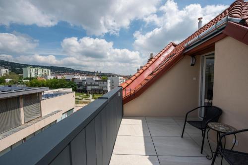 Näkymä, Pécs City View- free parking (Pecs City View- free parking) in Szigeti Kulvaros