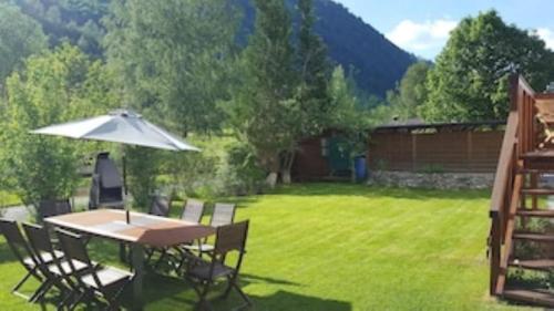  Chalet Charlotte in Fusch an der Glocknerstraße