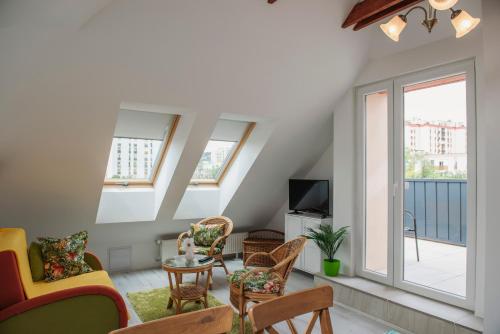 Pécs City View- free parking (Pecs City View- free parking) in Szigeti Kulvaros