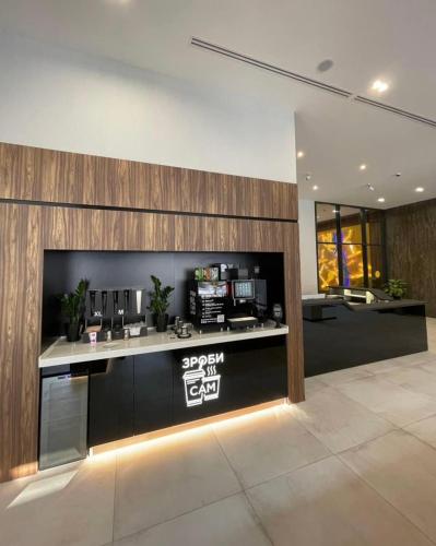 Étterem, Люкс апартаменти в затишному ЖК бізнес класу in Svyatoshynskyj