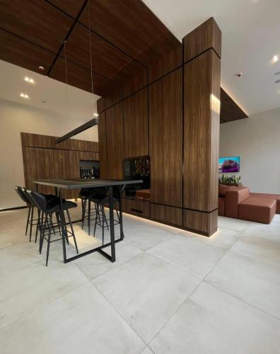 Bankett-terem, Люкс апартаменти в затишному ЖК бізнес класу in Svyatoshynskyj