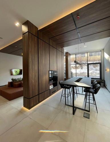 Létesítmények, Люкс апартаменти в затишному ЖК бізнес класу in Svyatoshynskyj