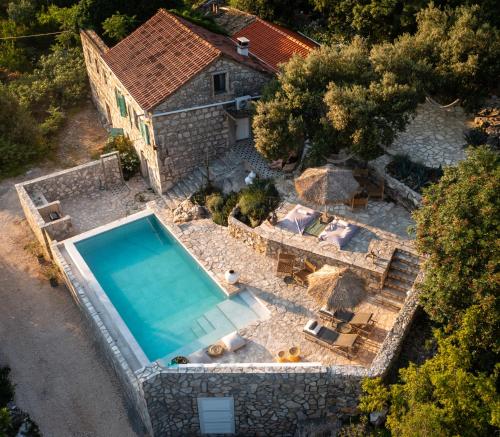 Nera Etwa House in Dubrovnik