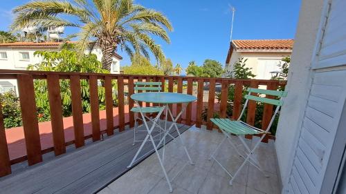 Létesítmények, Comfortable 2BR Seaside House & Free Parking in Perivolia